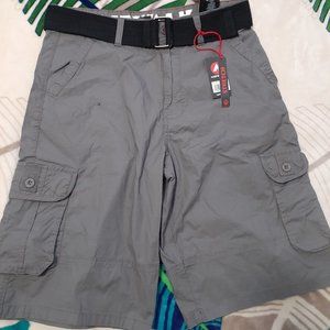 Airwalk stretch shorts